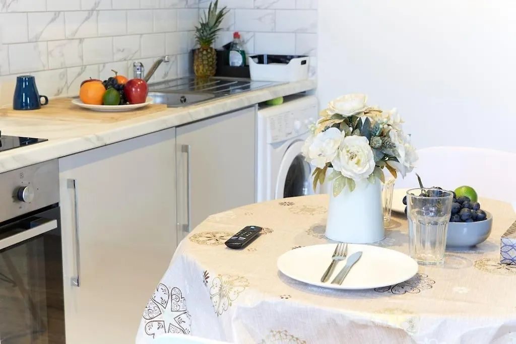 Holiday Studio Flat In Bricklane Market Londyn Apartament